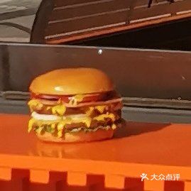 Classic Beef Burger