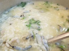 泥丁粥-盛记顺德高佬猪杂粥