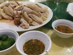 -文昌鸡餐厅(原新银座店)