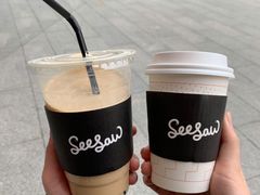 -Seesaw Coffee(苏州中心店)