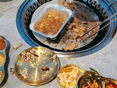 -金喜娜无限自助烤肉(泰达永旺店)