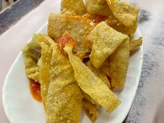 炸云吞-满足面(白水井大街店)