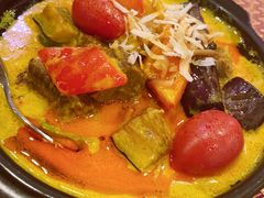 黄咖喱牛腩-南沙游艇会·大兵船餐厅