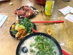 羊肉烩面-惠丰源烩面馆(经七路店)