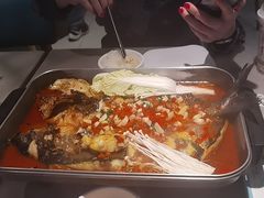-半天妖烤鱼(紫荆广场店)