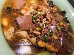 -绿茶餐厅(二七万达店)