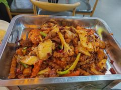 -祥云美食城(南强步行街店)