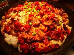 -济南香格里拉·咖啡泉自助餐厅