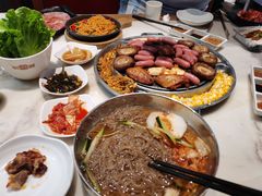 -韩宫宴烤肉·料理(南京江宁万达店)