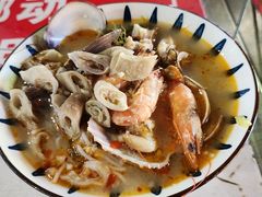 -海大南门夜市(海富街店)