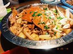 -胖哥俩肉蟹煲(来福士店)