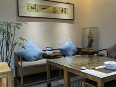 -翁暖茶馆(滨江东总店)