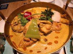 西贡咖喱鸡-米纸越南小馆(金鹰世界店)