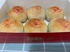 鲜肉月饼-沈大成(城隍庙店)