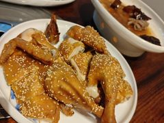 -丰收碗·陈皮果木烧鹅·23年老字号