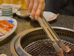-万福炭火烤肉日本料理(新街口店)