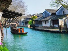 -乌镇西栅景区