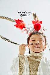 -INKIDS潮童社儿童摄影(朝阳大悦城店)