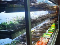 自助取餐区-水碾河刘老大串串香(水碾河路店)