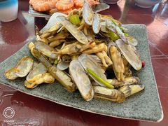 -87号烧烤海鲜·大排档(金沙滩店)