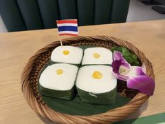 -mango tree芒果树泰国餐厅(青岛万象城店)