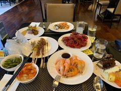 -武汉武昌威斯汀酒店-知味自助餐厅
