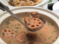 -艳阳天·非遗楚菜(武汉客厅店)