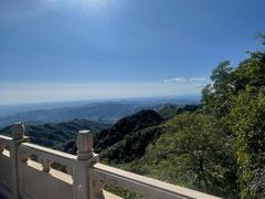 -天津盘山风景名胜区