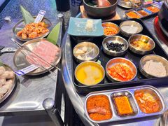 -入火韩国烤肉(凯旋广场店)