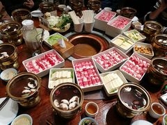 -古关火锅店(古北水镇景区店)
