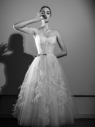 -MANLI BRIDAL婚纱