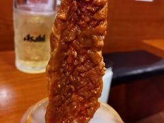 一本壶渍牛肋条-大阪烧肉BAKA一代(十亩地店)