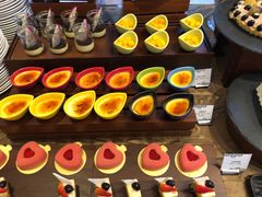 -威珀斯酒店·珀萃美食餐厅 | 海鲜刺身·现烤生蚝·特色烤肉