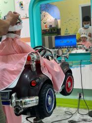 -爆米花儿童美发乐园