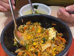 -稻百鲜·拌饭·朝鲜族石锅菜(江南万达店)