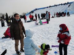-绿野森林乐园冰雪季