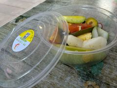 -老炳·七丛松甘草水果