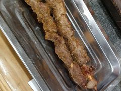 -大清花饺子(山庄店)