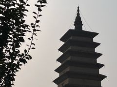 -正定古城-开元寺