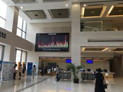 -上海市浦东新区市民中心-地面停车场