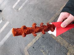 -黑色经典臭豆腐·湖南特产(步行街店)