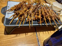 羊肉串-管氏翅吧(马家堡店)