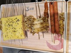-绿地三只羊羊肉串(万科店)