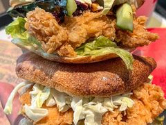 -肯德基(新八一店)