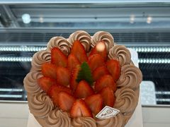 -花花卷卷·鲜食蛋糕(静安久光百货店)