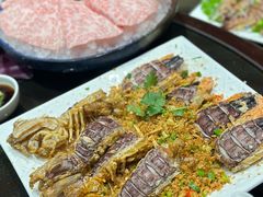 -好彩海鲜火锅饭店(银河百老汇店)