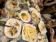 -Jungle Kitchen
