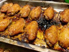 烤鸡翅-私房小厨(康城路店)