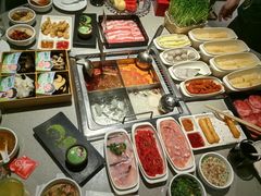 -海底捞火锅(新松江路生日主题店)