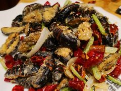 -喝丢一只鞋海鲜烧烤·海肠捞饭(文体街店)